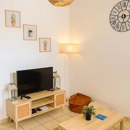 Maison 2 Chambres, 公寓 *