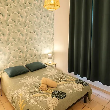 Maison 2 Chambres, * 勒布斯卡