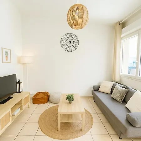 公寓 Maison 2 Chambres, 勒布斯卡