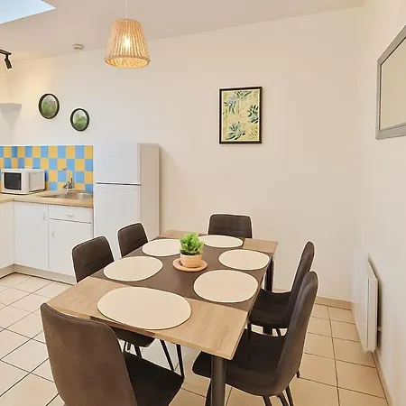 公寓 Maison 2 Chambres, *